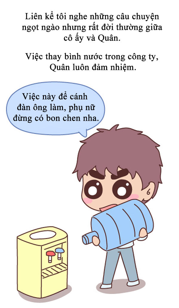 Giải Mã Tình Yêu Chapter 48 - Trang 2