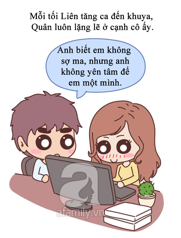 Giải Mã Tình Yêu Chapter 48 - Trang 2