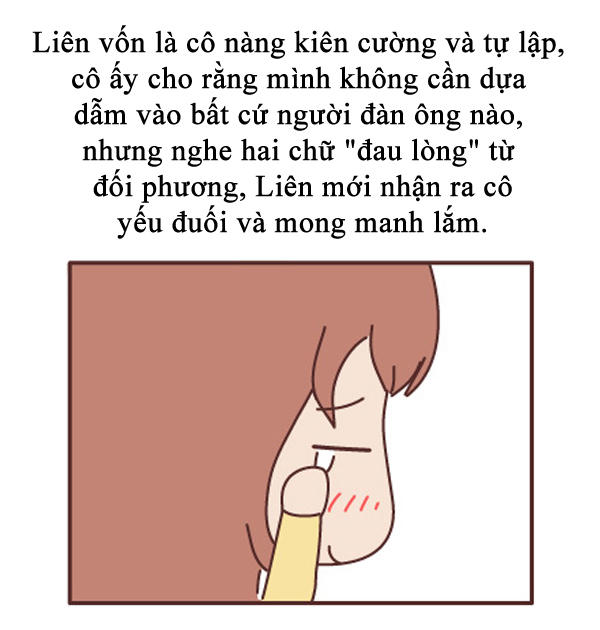 Giải Mã Tình Yêu Chapter 48 - Trang 2