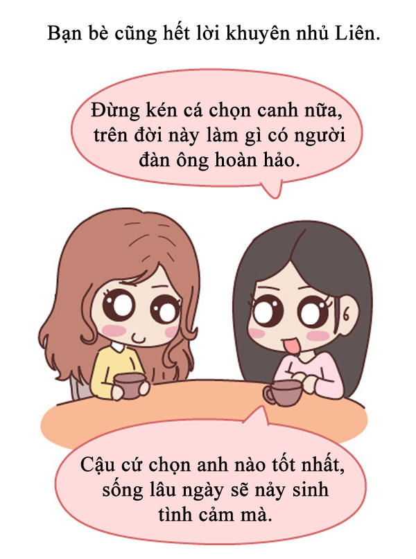 Giải Mã Tình Yêu Chapter 48 - Trang 2