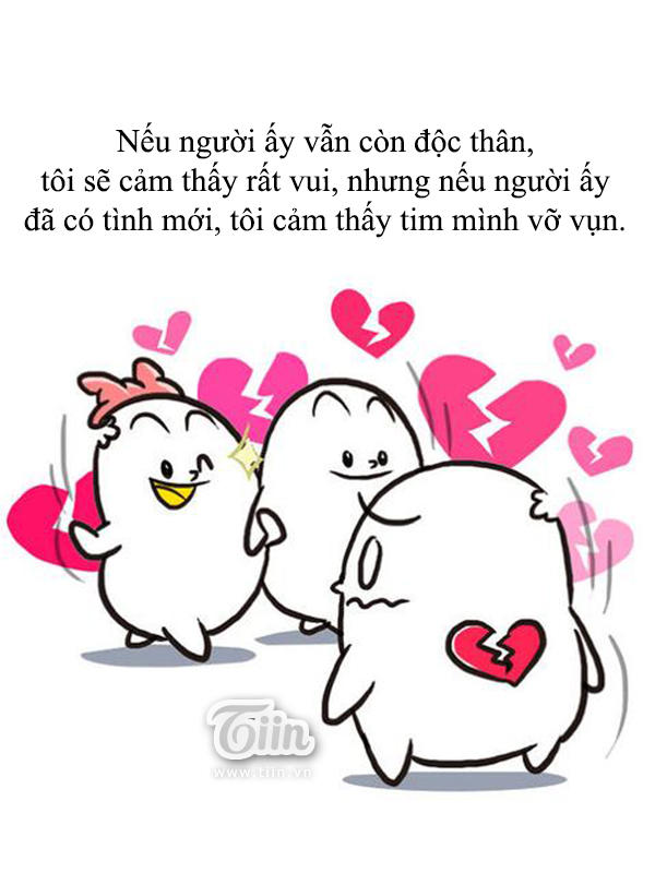 Giải Mã Tình Yêu Chapter 5 - Trang 2