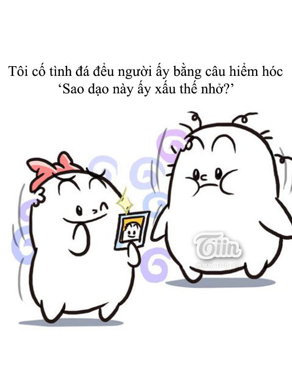 Giải Mã Tình Yêu Chapter 5 - Trang 2