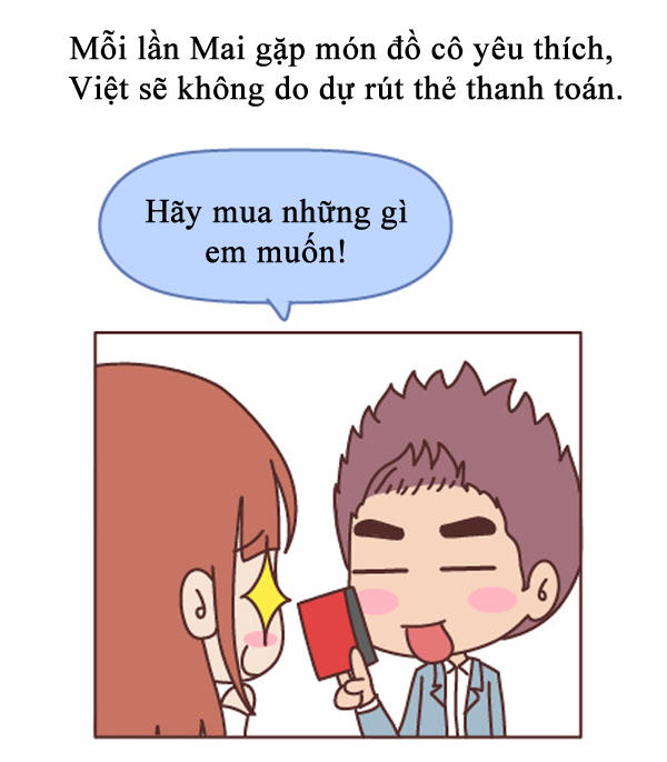 Giải Mã Tình Yêu Chapter 50 - Trang 2