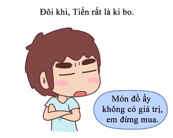 Giải Mã Tình Yêu Chapter 50 - Trang 2