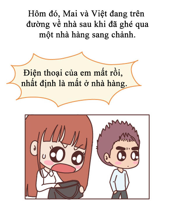 Giải Mã Tình Yêu Chapter 50 - Trang 2