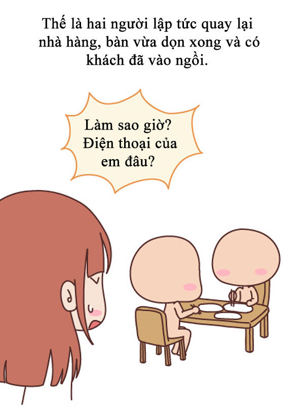 Giải Mã Tình Yêu Chapter 50 - Trang 2