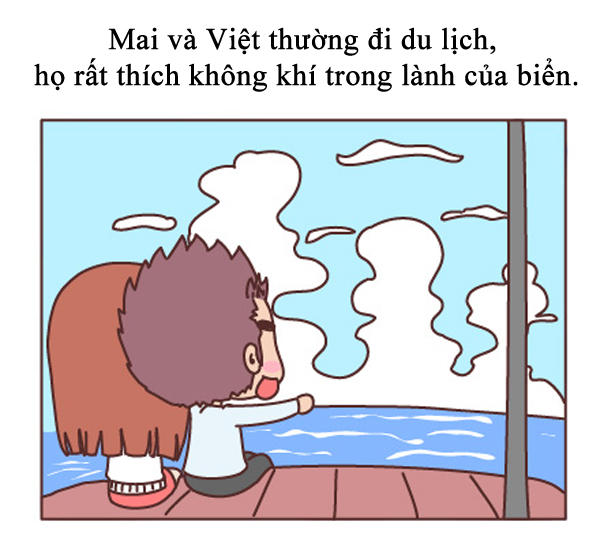 Giải Mã Tình Yêu Chapter 50 - Trang 2