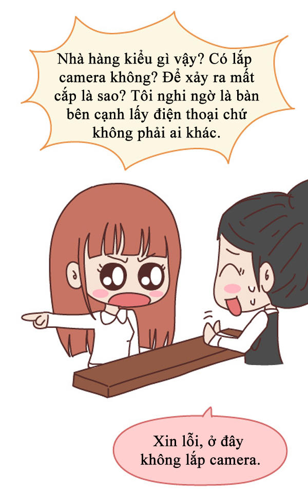 Giải Mã Tình Yêu Chapter 50 - Trang 2