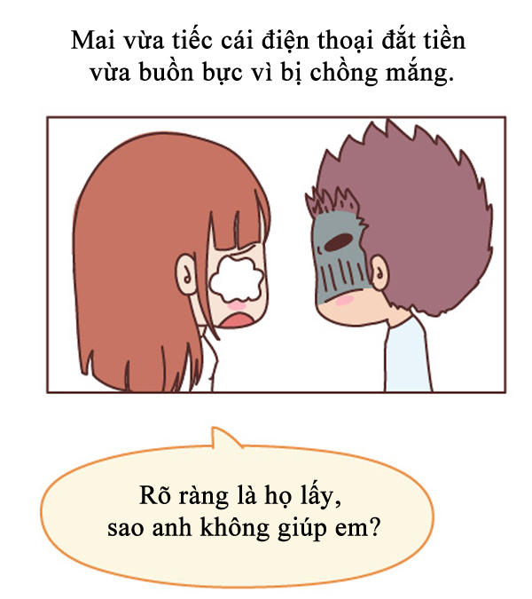 Giải Mã Tình Yêu Chapter 50 - Trang 2