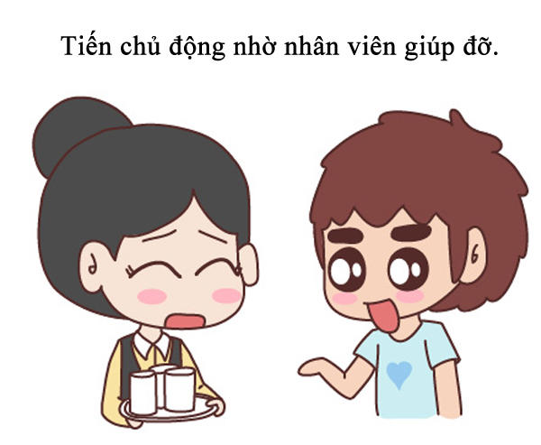 Giải Mã Tình Yêu Chapter 50 - Trang 2