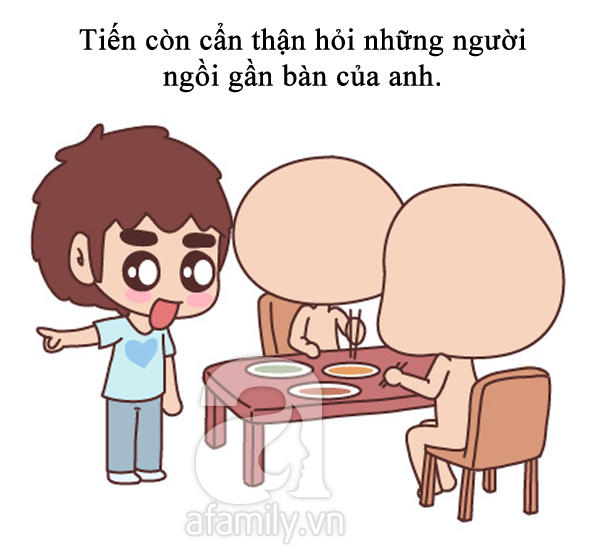 Giải Mã Tình Yêu Chapter 50 - Trang 2