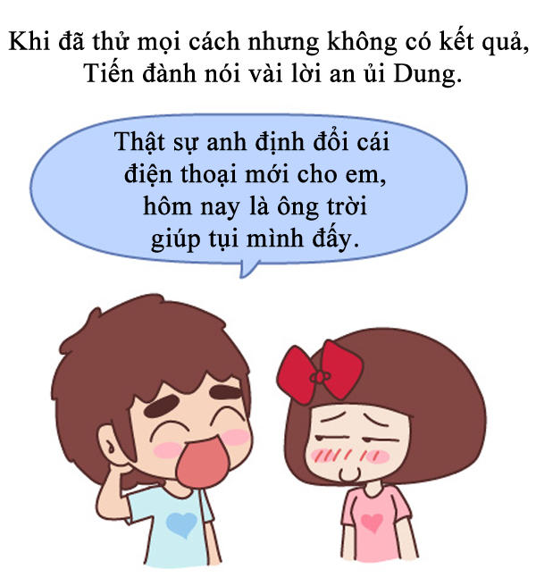 Giải Mã Tình Yêu Chapter 50 - Trang 2