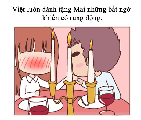 Giải Mã Tình Yêu Chapter 50 - Trang 2