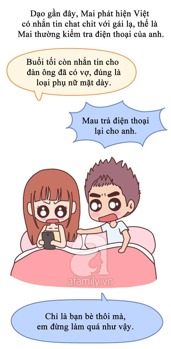 Giải Mã Tình Yêu Chapter 50 - Trang 2