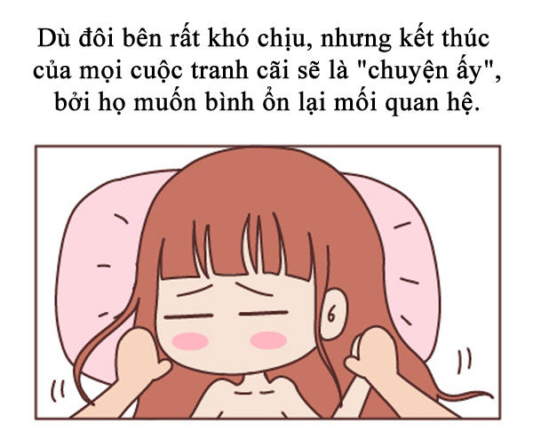 Giải Mã Tình Yêu Chapter 50 - Trang 2
