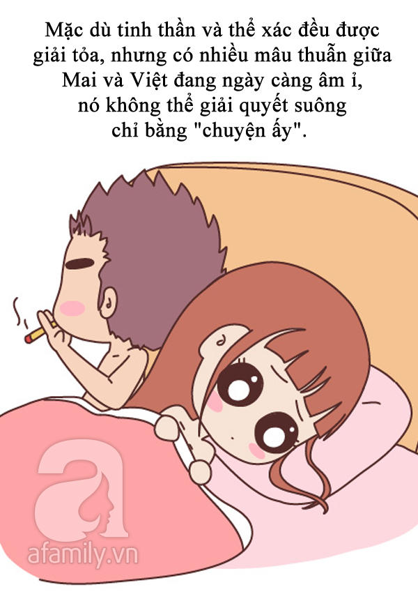 Giải Mã Tình Yêu Chapter 50 - Trang 2