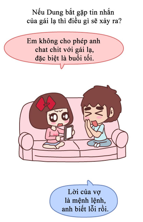 Giải Mã Tình Yêu Chapter 50 - Trang 2