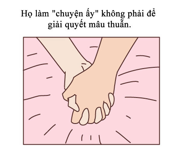 Giải Mã Tình Yêu Chapter 50 - Trang 2