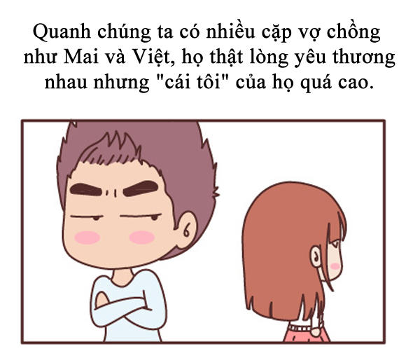 Giải Mã Tình Yêu Chapter 50 - Trang 2
