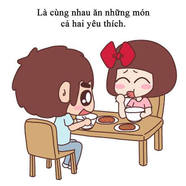 Giải Mã Tình Yêu Chapter 50 - Trang 2