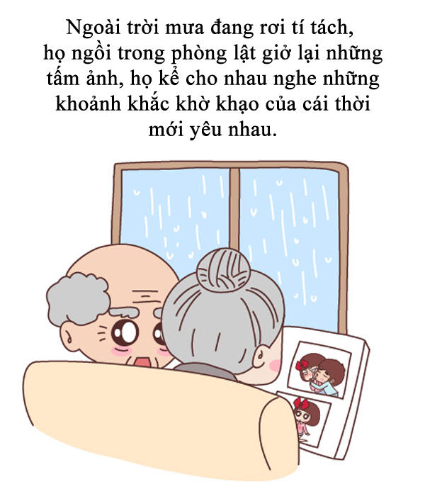 Giải Mã Tình Yêu Chapter 51 - Trang 2