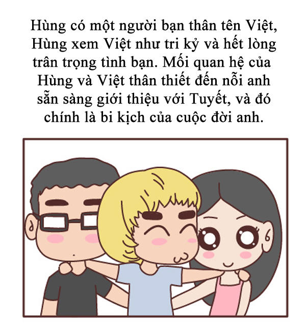 Giải Mã Tình Yêu Chapter 52 - Trang 2