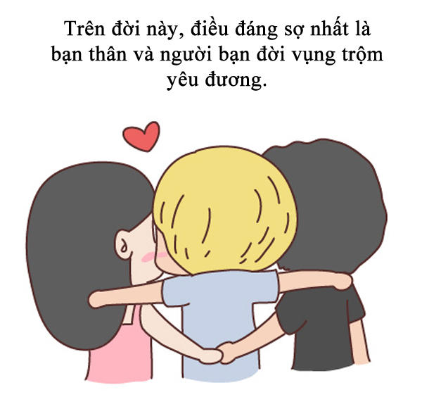 Giải Mã Tình Yêu Chapter 52 - Trang 2