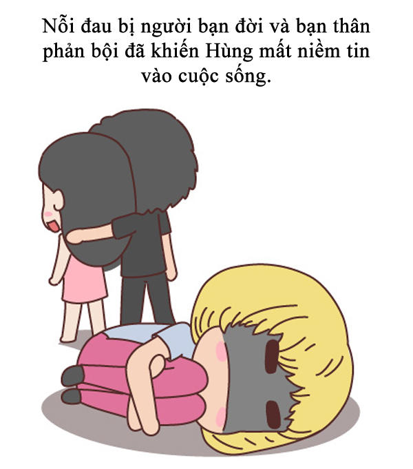 Giải Mã Tình Yêu Chapter 52 - Trang 2