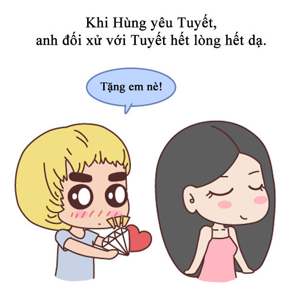 Giải Mã Tình Yêu Chapter 52 - Trang 2