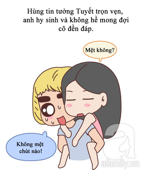 Giải Mã Tình Yêu Chapter 52 - Trang 2