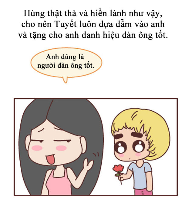 Giải Mã Tình Yêu Chapter 52 - Trang 2