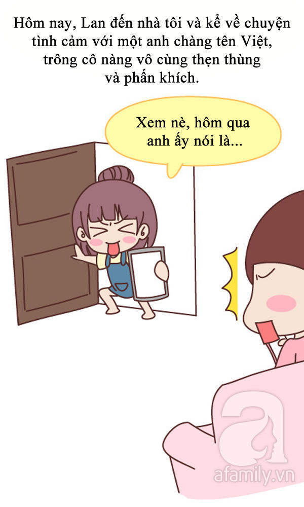 Giải Mã Tình Yêu Chapter 53 - Trang 2