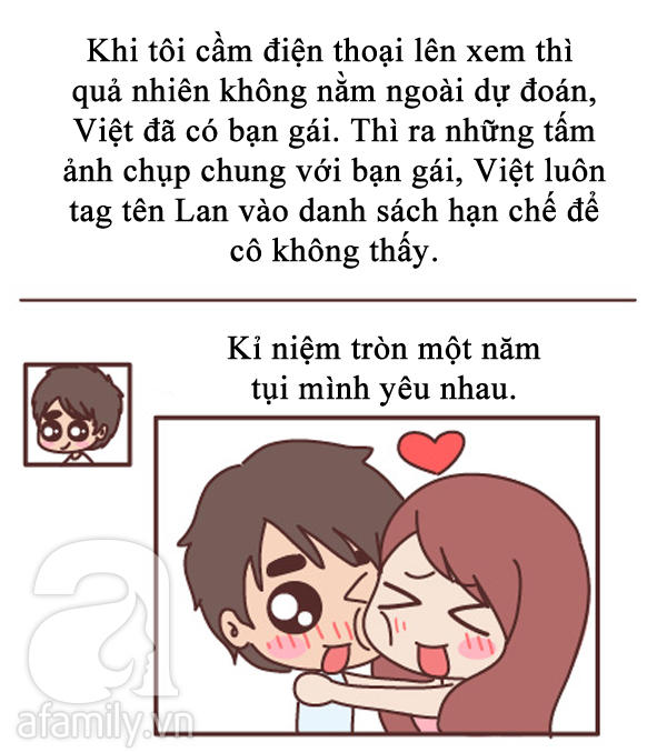 Giải Mã Tình Yêu Chapter 53 - Trang 2