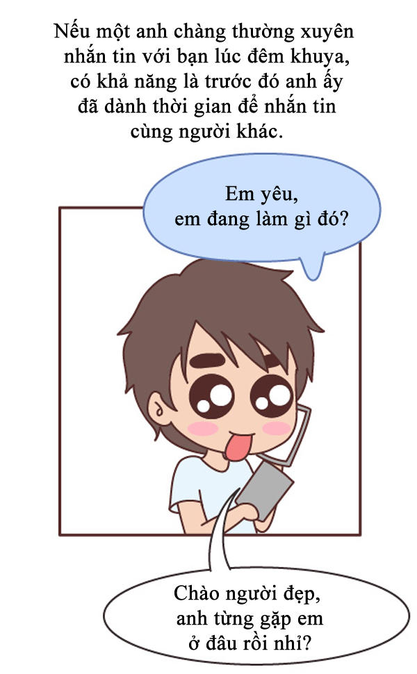 Giải Mã Tình Yêu Chapter 53 - Trang 2