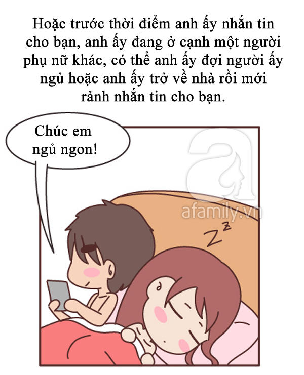 Giải Mã Tình Yêu Chapter 53 - Trang 2