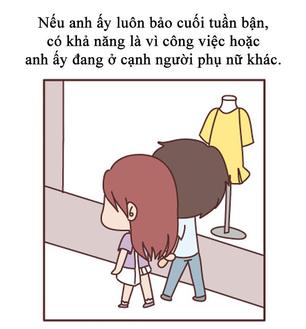 Giải Mã Tình Yêu Chapter 53 - Trang 2