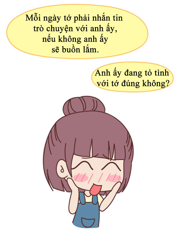 Giải Mã Tình Yêu Chapter 53 - Trang 2