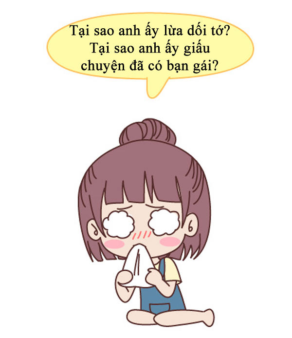 Giải Mã Tình Yêu Chapter 53 - Trang 2