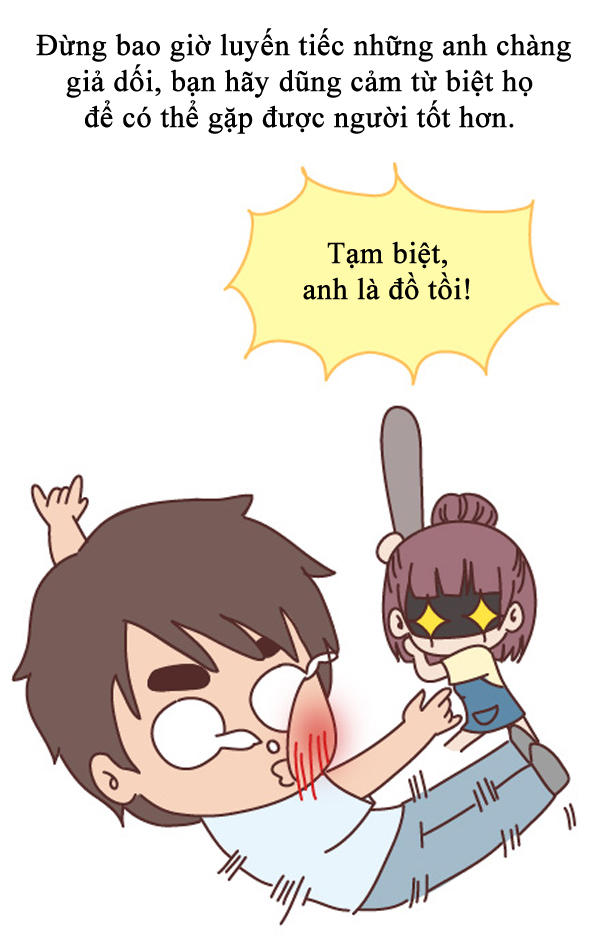 Giải Mã Tình Yêu Chapter 53 - Trang 2