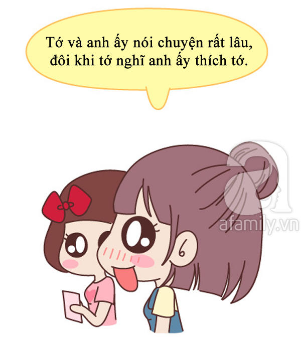 Giải Mã Tình Yêu Chapter 53 - Trang 2