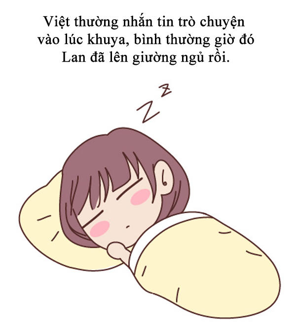 Giải Mã Tình Yêu Chapter 53 - Trang 2