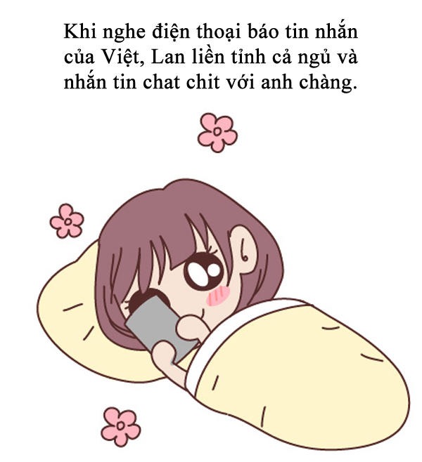 Giải Mã Tình Yêu Chapter 53 - Trang 2