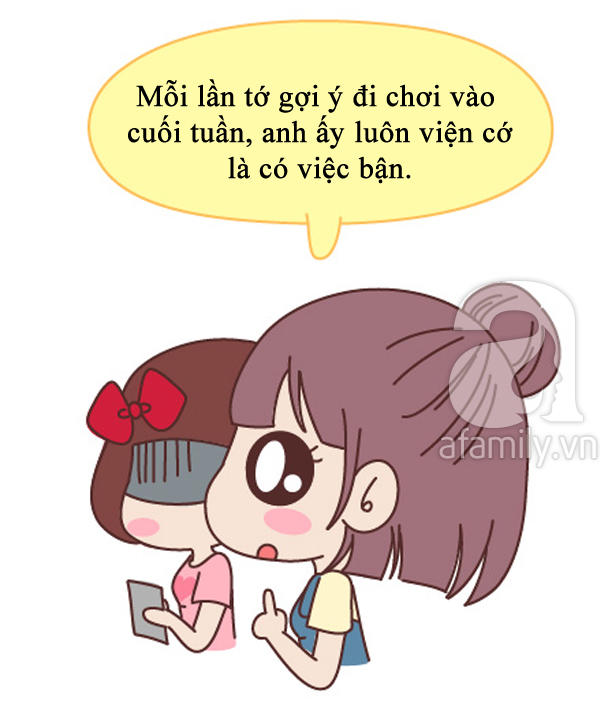 Giải Mã Tình Yêu Chapter 53 - Trang 2