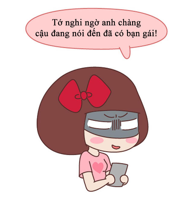 Giải Mã Tình Yêu Chapter 53 - Trang 2
