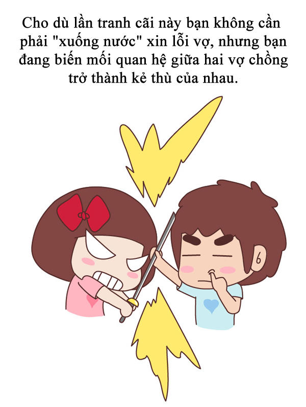 Giải Mã Tình Yêu Chapter 54 - Trang 2