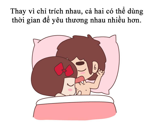 Giải Mã Tình Yêu Chapter 54 - Trang 2