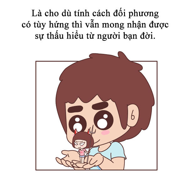 Giải Mã Tình Yêu Chapter 54 - Trang 2