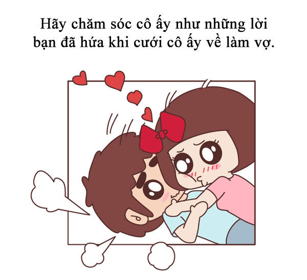 Giải Mã Tình Yêu Chapter 54 - Trang 2