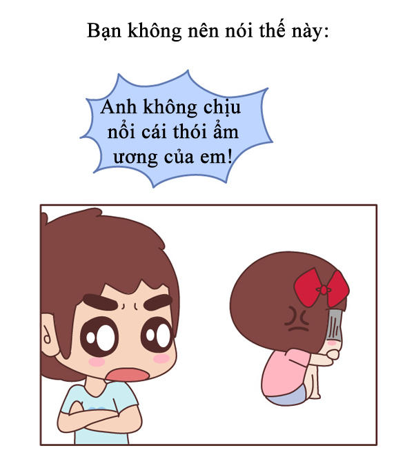 Giải Mã Tình Yêu Chapter 54 - Trang 2