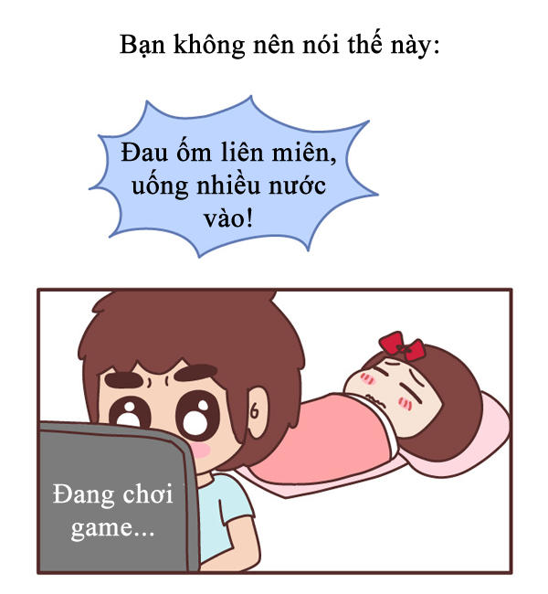 Giải Mã Tình Yêu Chapter 54 - Trang 2